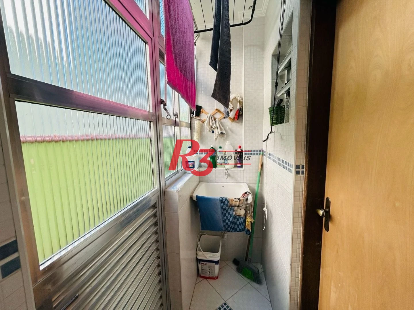 Apartamento terreo na Vila Belmiro