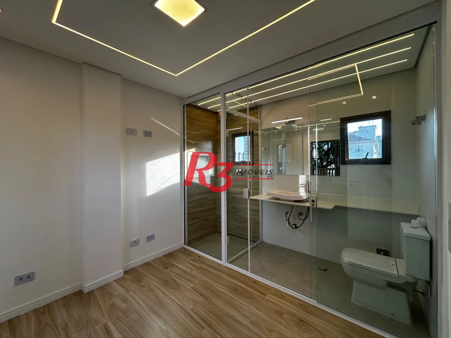 Casa com 4 dormitórios, 250 m² - venda por R$ 4.000.000,00 ou aluguel por R$ 20.430,00/mês - Campo Grande - Santos/SP