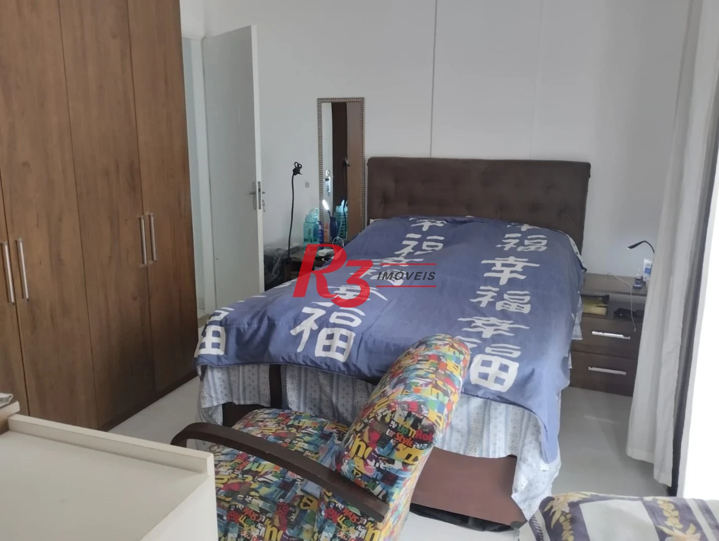 Vendo apartamento todo reformado Bairro Campo Grande. OPORTUNIDADE!!