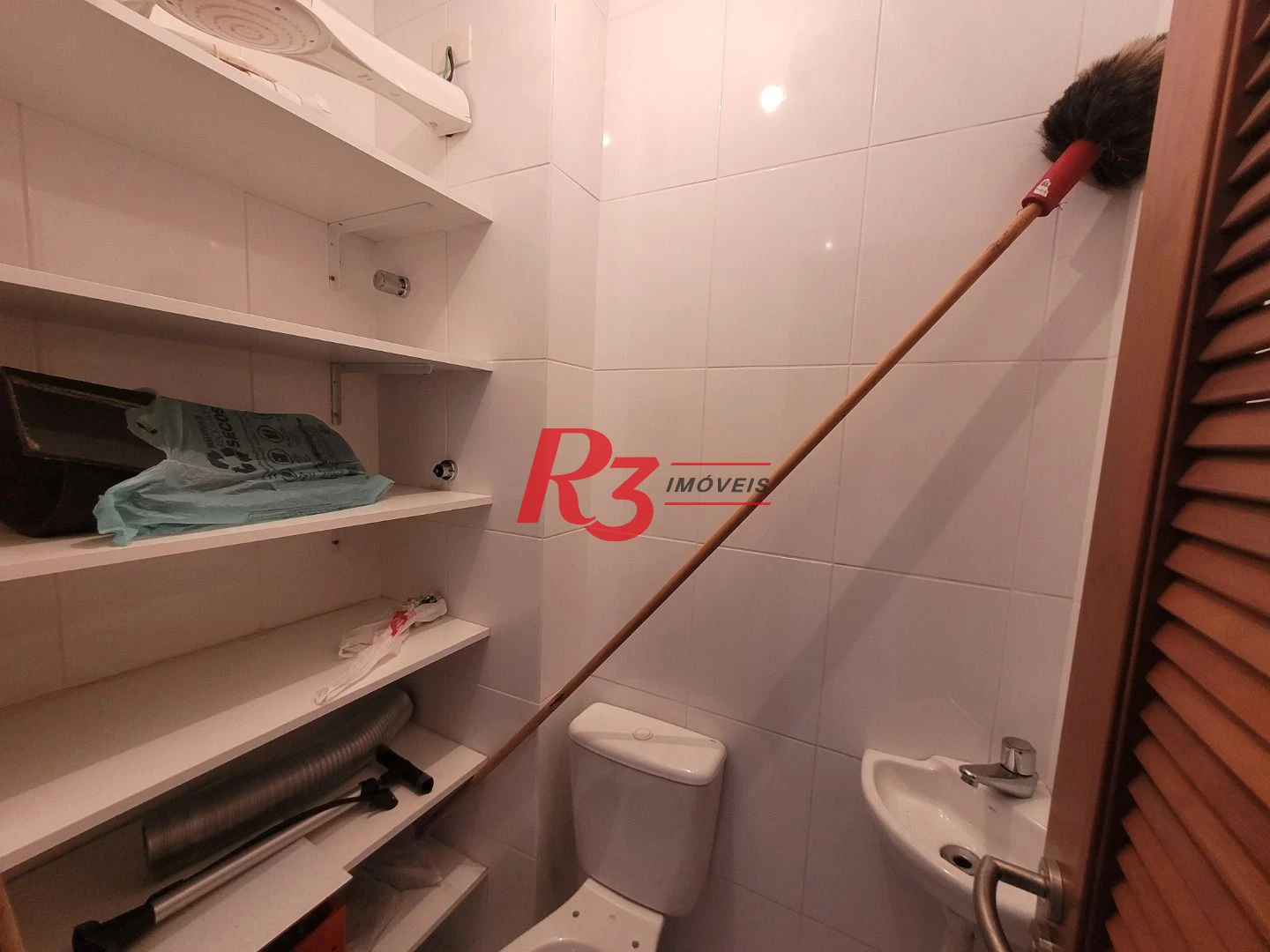 Apartamento com 3 dormitórios para alugar, 93 m² por R$ 7.500,02/mês - Boqueirão - Santos/SP