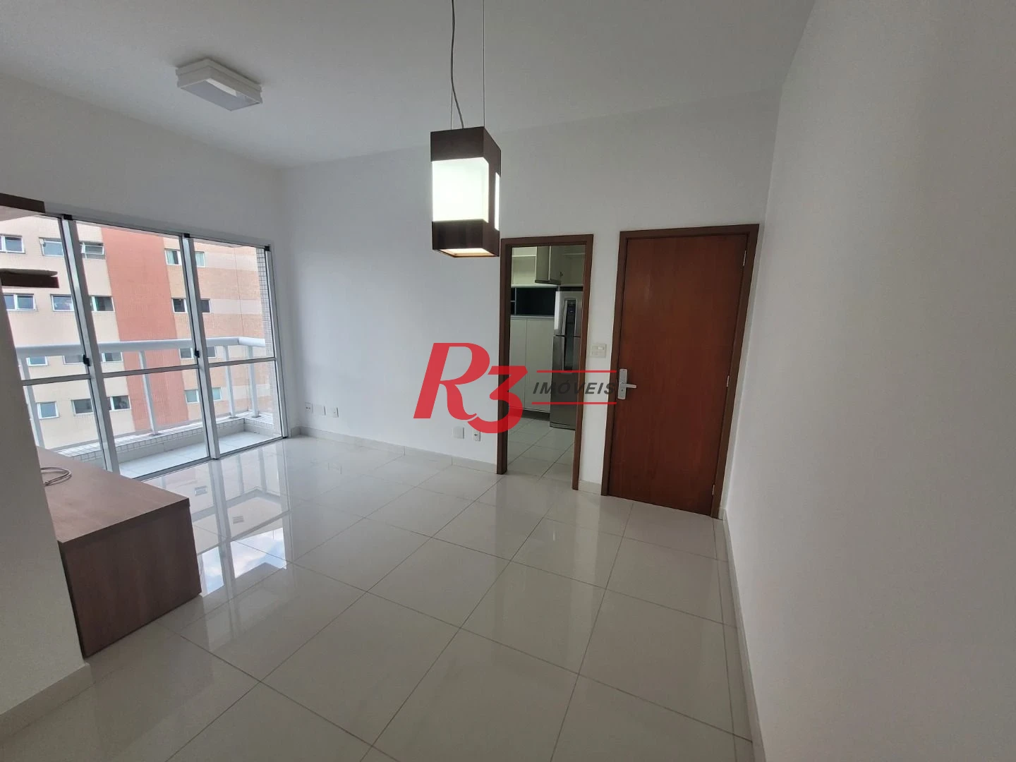 Apartamento com 3 dormitórios para alugar, 93 m² por R$ 7.500,02/mês - Boqueirão - Santos/SP