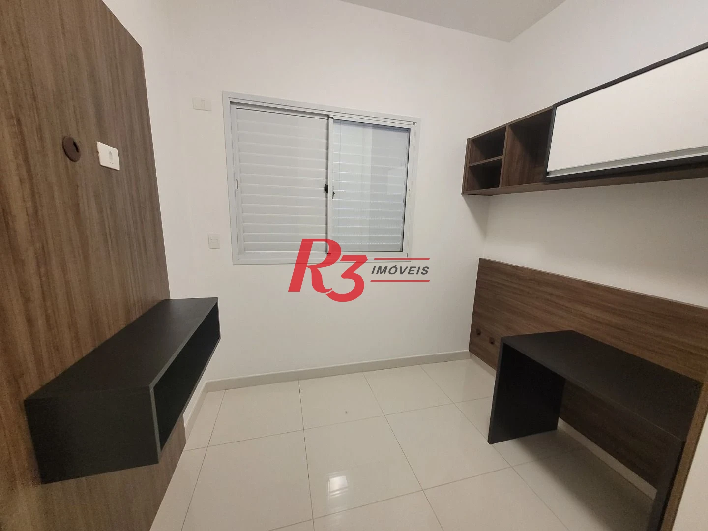 Apartamento com 3 dormitórios para alugar, 93 m² por R$ 7.500,02/mês - Boqueirão - Santos/SP