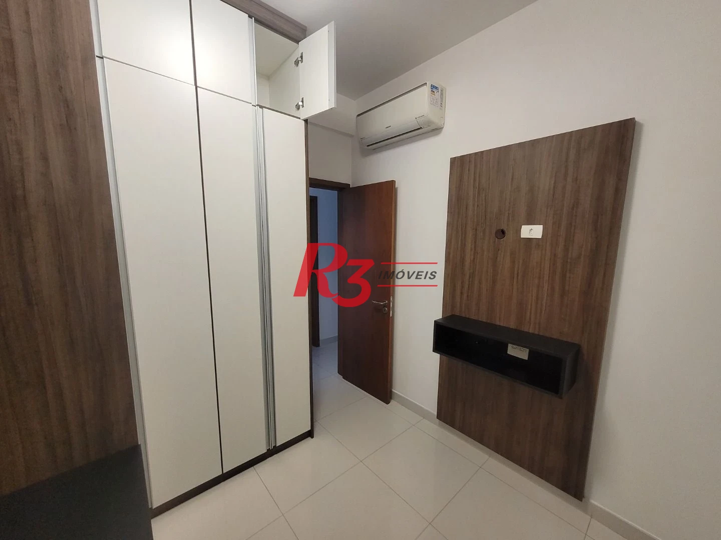 Apartamento com 3 dormitórios para alugar, 93 m² por R$ 7.500,02/mês - Boqueirão - Santos/SP