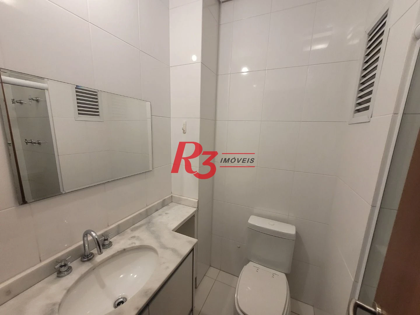 Apartamento com 3 dormitórios para alugar, 93 m² por R$ 7.500,02/mês - Boqueirão - Santos/SP