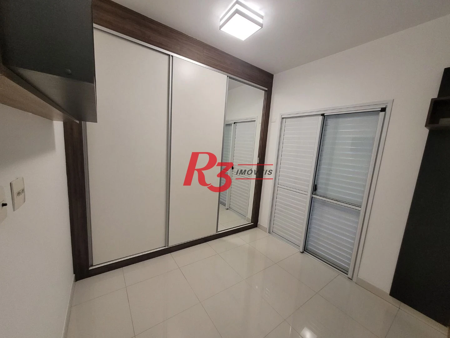 Apartamento com 3 dormitórios para alugar, 93 m² por R$ 7.500,02/mês - Boqueirão - Santos/SP