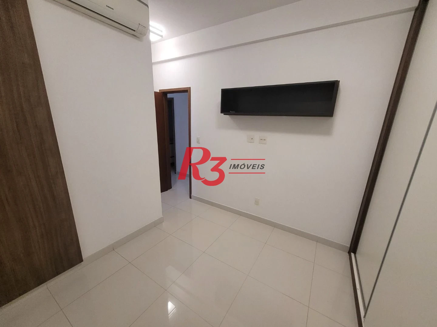 Apartamento com 3 dormitórios para alugar, 93 m² por R$ 7.500,02/mês - Boqueirão - Santos/SP