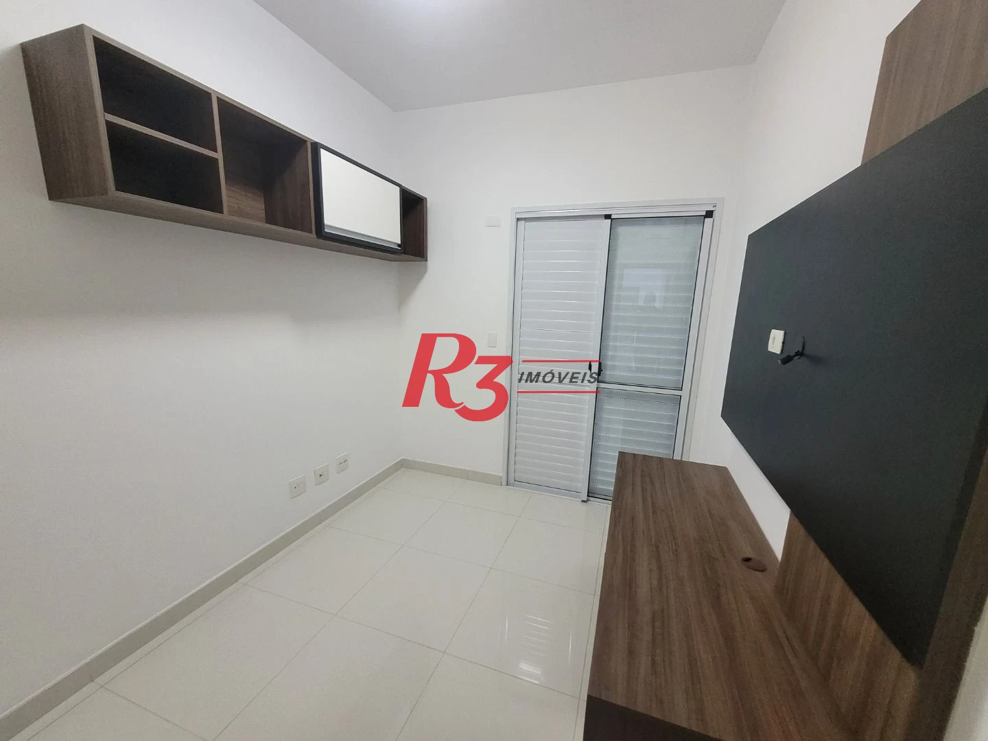 Apartamento com 3 dormitórios para alugar, 93 m² por R$ 7.500,02/mês - Boqueirão - Santos/SP