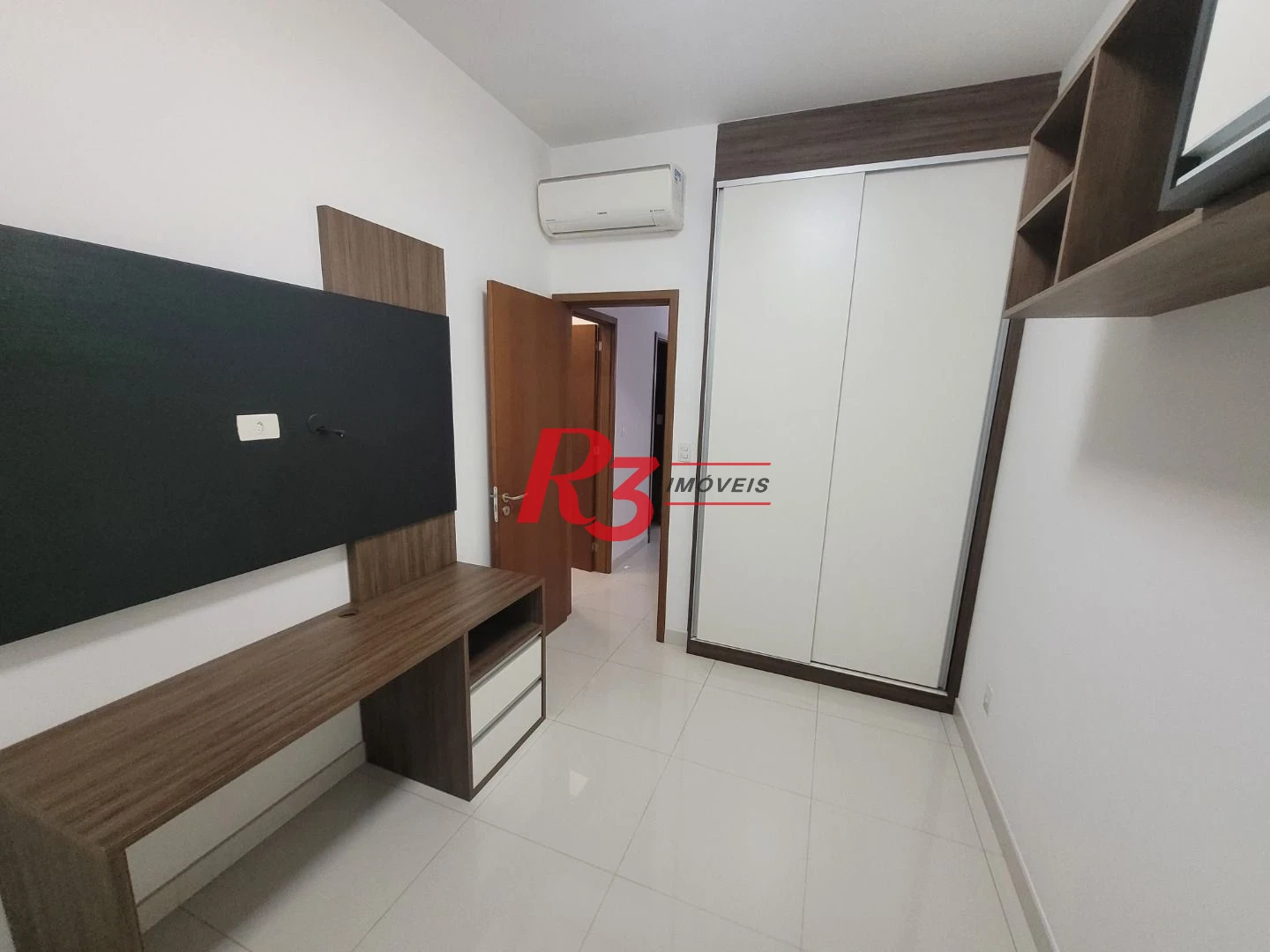 Apartamento com 3 dormitórios para alugar, 93 m² por R$ 7.500,02/mês - Boqueirão - Santos/SP