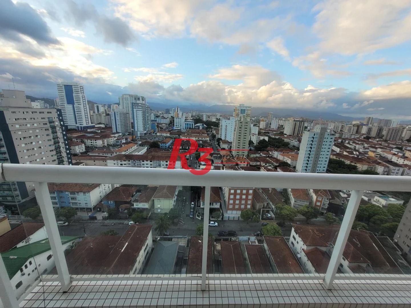 Apartamento com 3 dormitórios para alugar, 93 m² por R$ 7.500,02/mês - Boqueirão - Santos/SP