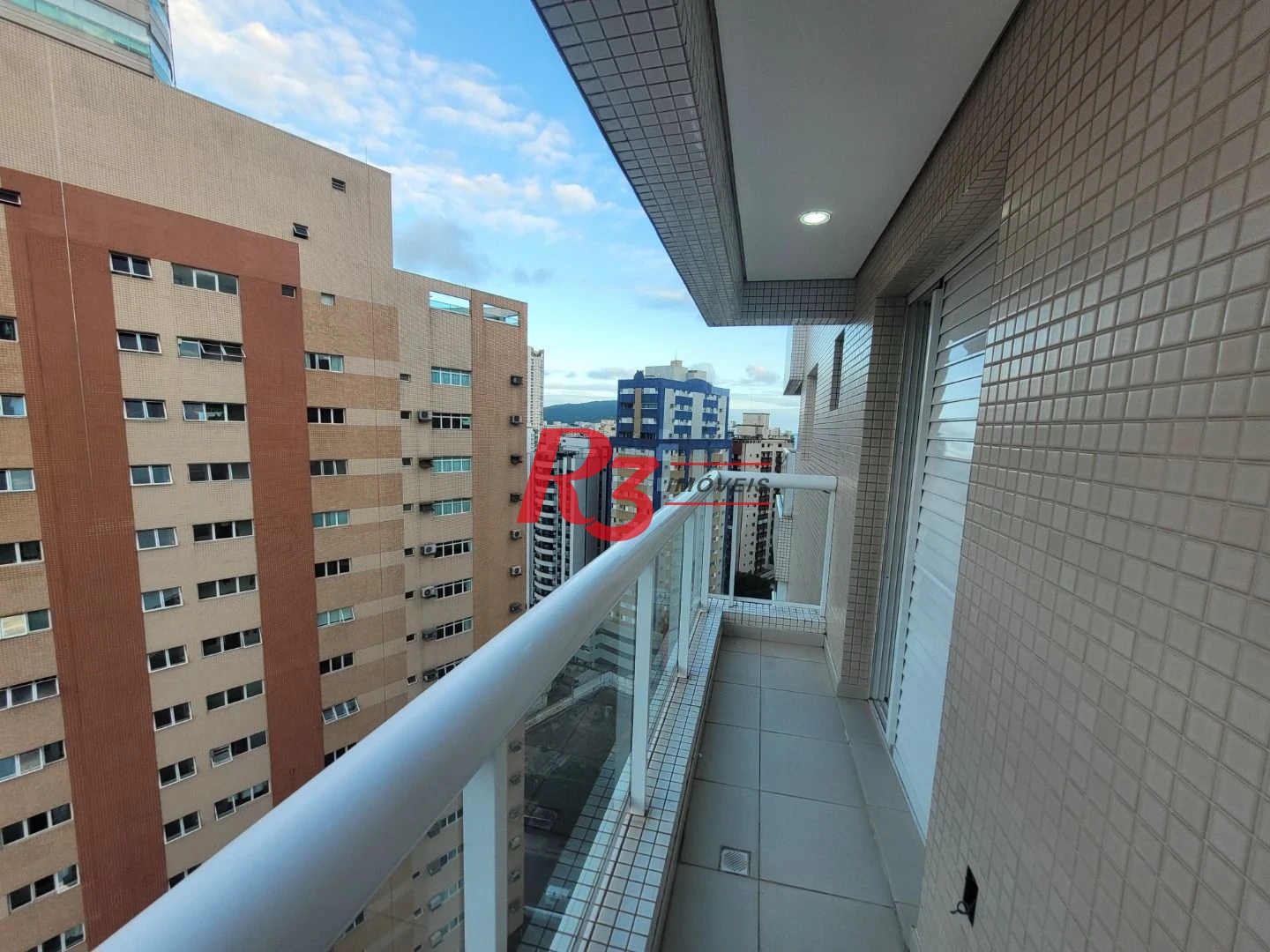 Apartamento com 3 dormitórios para alugar, 93 m² por R$ 7.500,02/mês - Boqueirão - Santos/SP