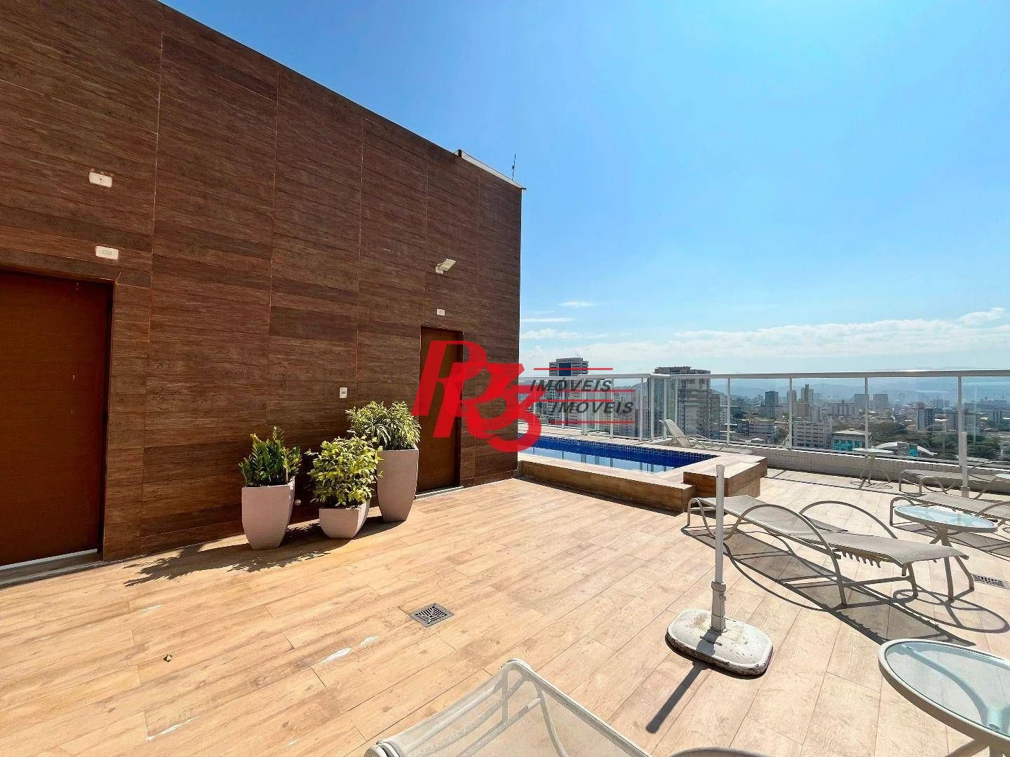 Apartamento com 3 dormitórios para alugar, 93 m² por R$ 7.500,02/mês - Boqueirão - Santos/SP