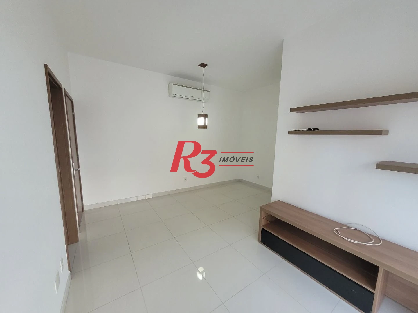 Apartamento com 3 dormitórios para alugar, 93 m² por R$ 7.500,02/mês - Boqueirão - Santos/SP