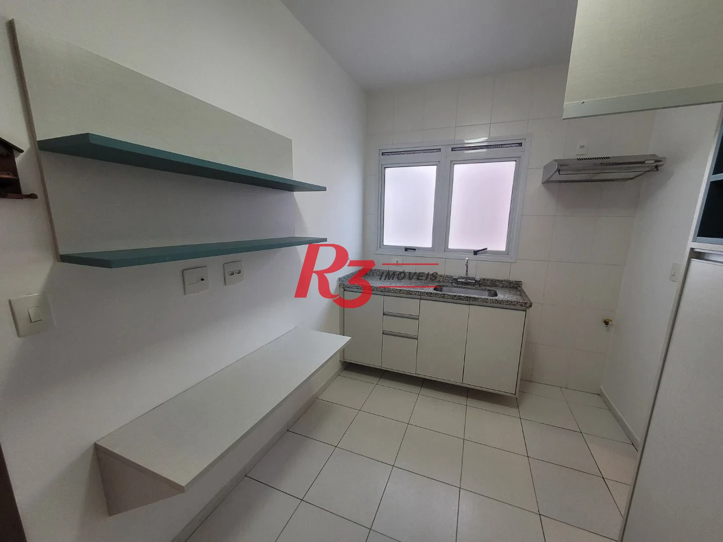 Apartamento com 3 dormitórios para alugar, 93 m² por R$ 7.500,02/mês - Boqueirão - Santos/SP