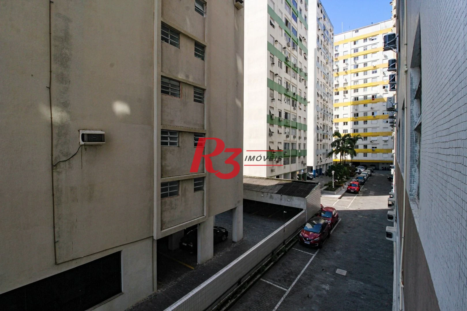 Apartamento com 2 dormitórios à venda, 80 m² por R$ 830.000,00 - Boqueirão - Santos/SP