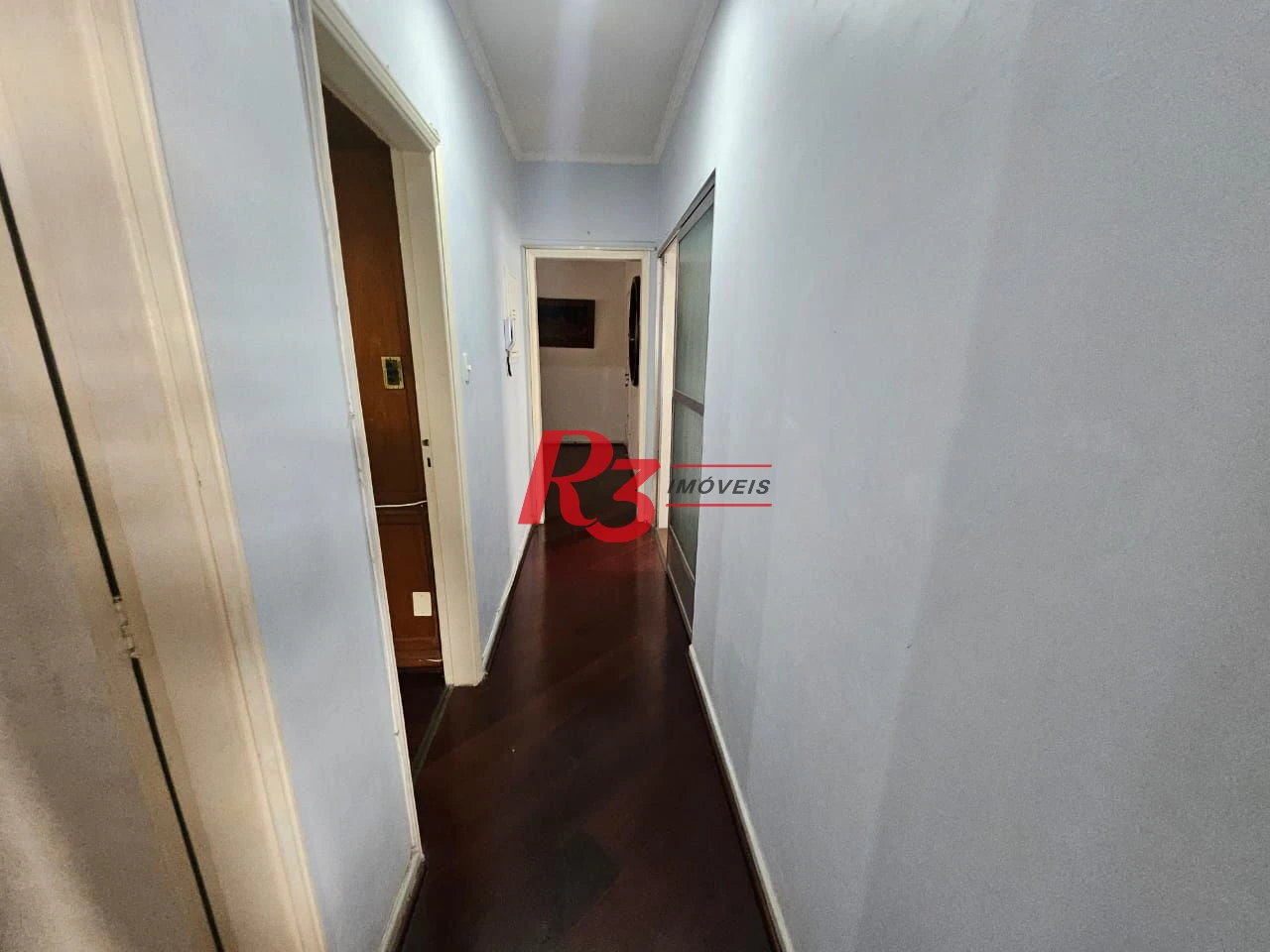 Apartamento com 2 dormitórios à venda, 80 m² por R$ 830.000,00 - Boqueirão - Santos/SP