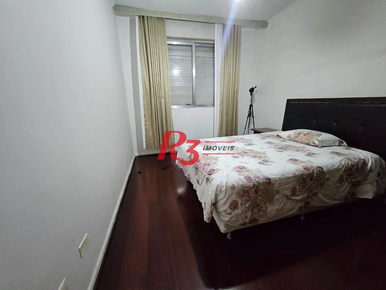 Apartamento com 2 dormitórios à venda, 80 m² por R$ 830.000,00 - Boqueirão - Santos/SP