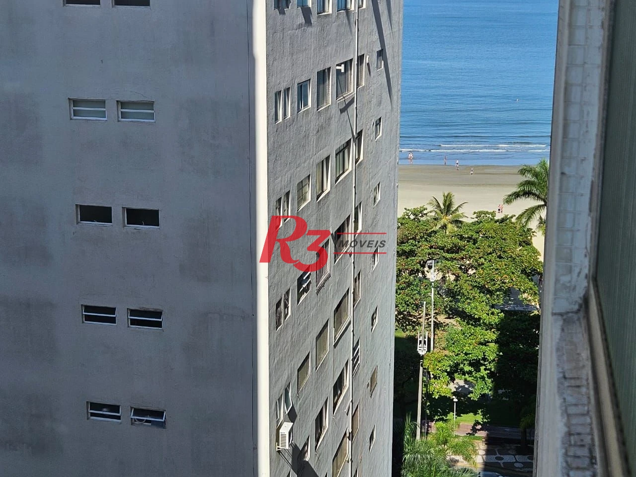 Apartamento com 2 dormitórios à venda, 80 m² por R$ 830.000,00 - Boqueirão - Santos/SP