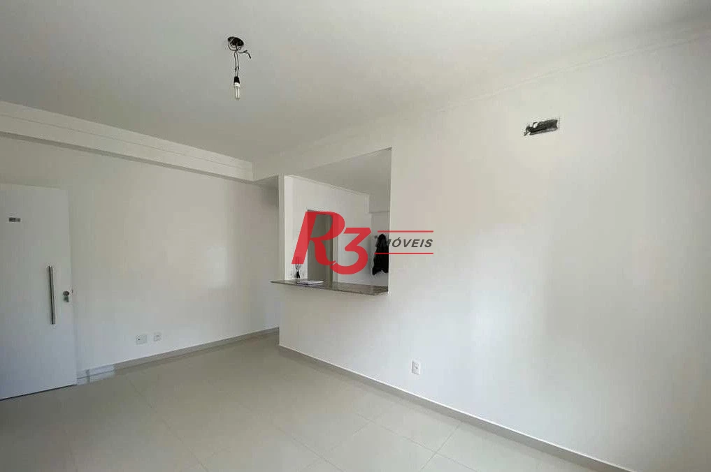 Apartamento Garden à venda, 58 m² por R$ 740.000,00 - Boqueirão - Santos/SP