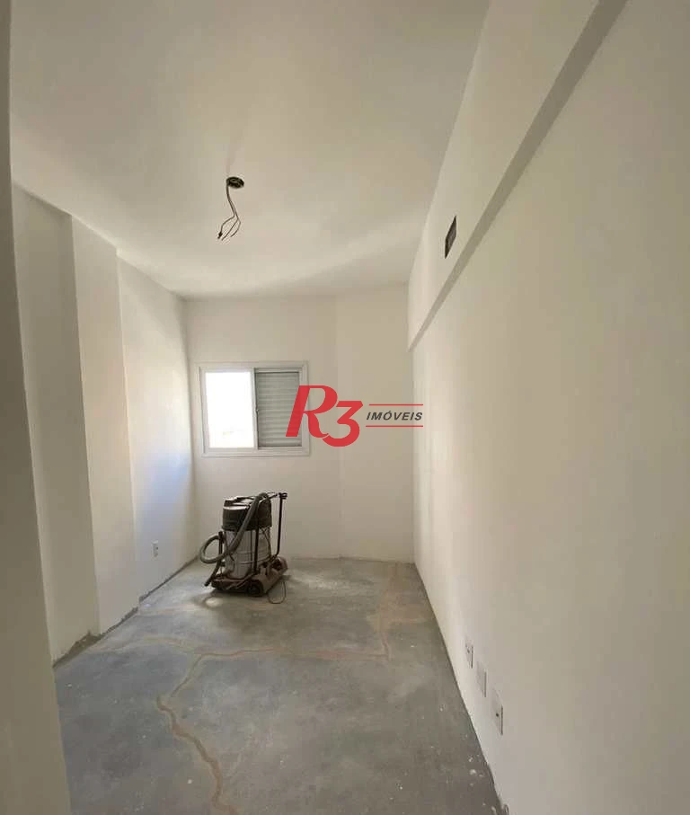 Apartamento Garden à venda, 58 m² por R$ 740.000,00 - Boqueirão - Santos/SP