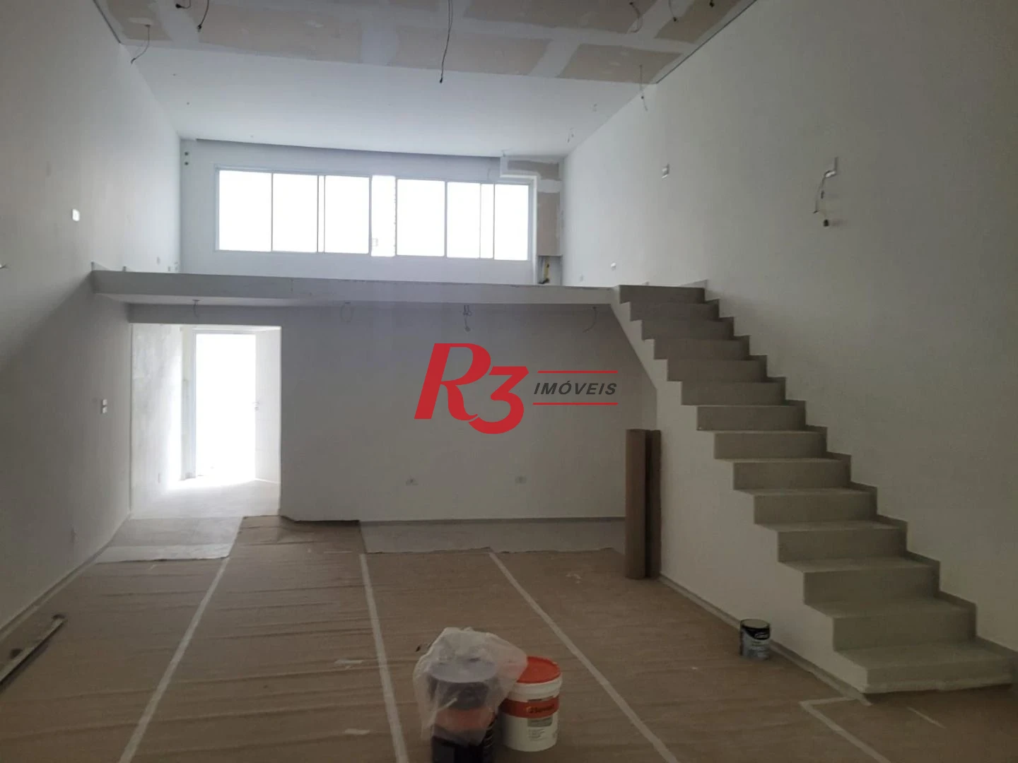 Loja para alugar, 450 m² por R$ 51.470,00/mês - Gonzaga - Santos/SP