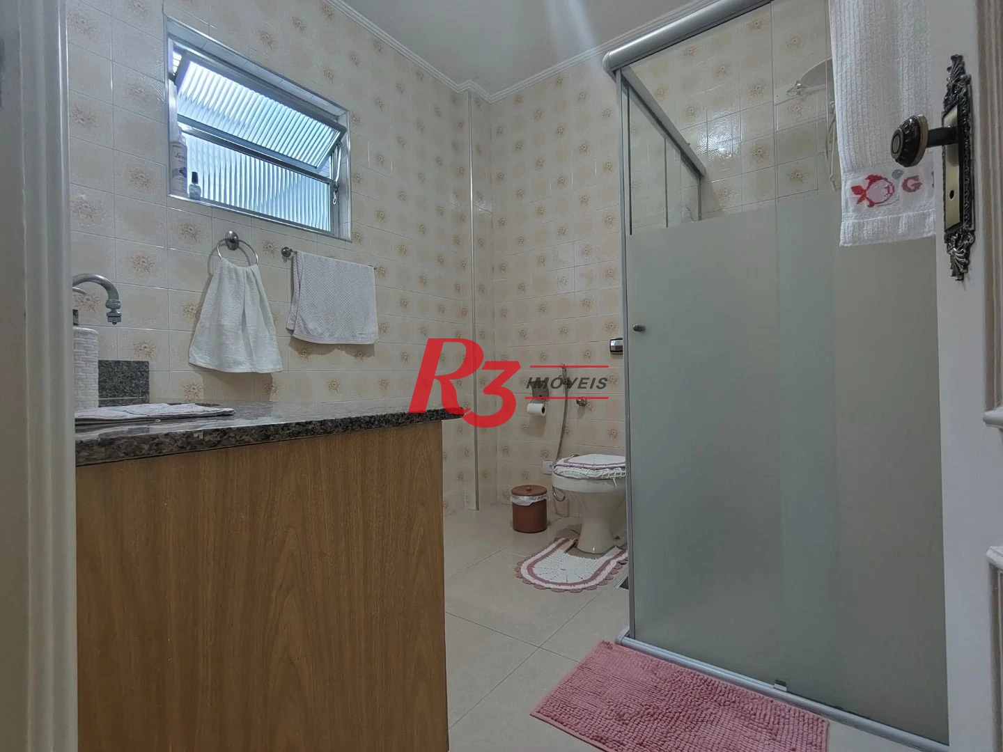 Apartamento à venda, 142 m² por R$ 600.000,00 - Marapé - Santos/SP