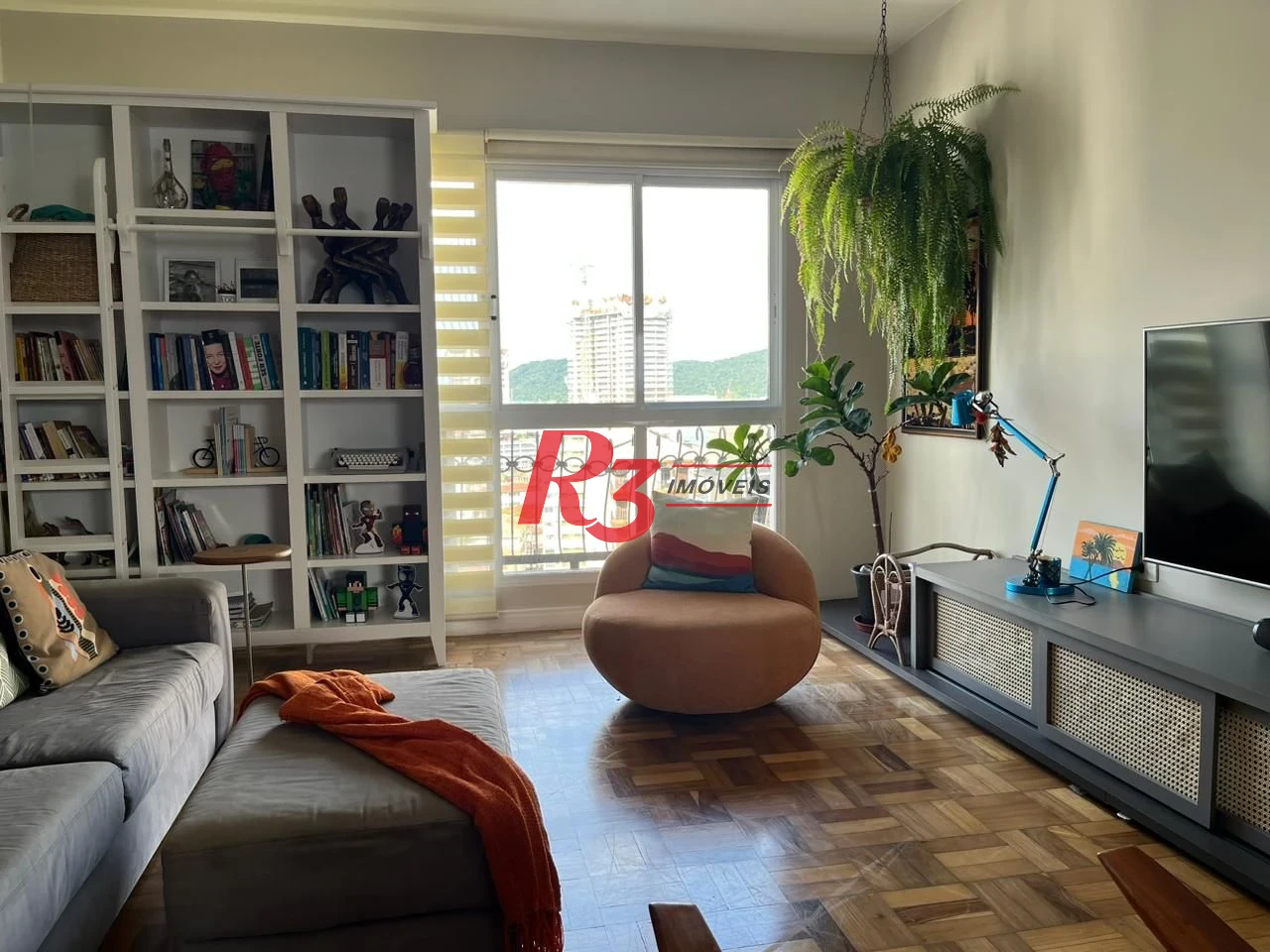 Apartamento à venda, 147 m² por R$ 1.700.000,00 - Ponta da Praia - Santos/SP