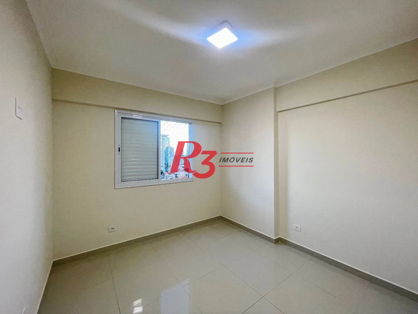 Apartamento com 3 dormitórios para alugar, 111 m² por R$ 5.900,00/mês - Encruzilhada - Santos/SP