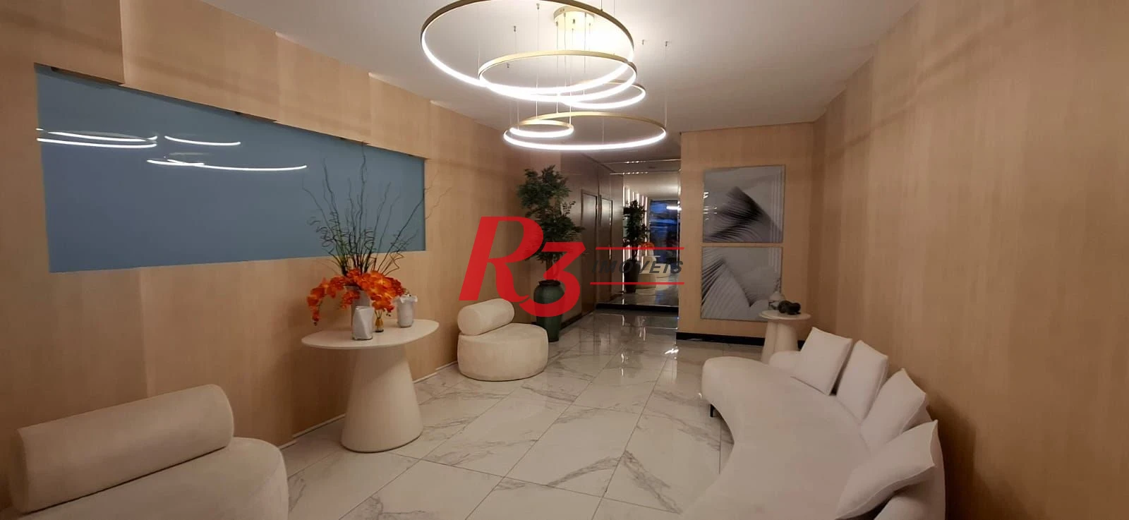 Apartamento à venda, 74 m² por R$ 1.070.000,00 - Gonzaga - Santos/SP