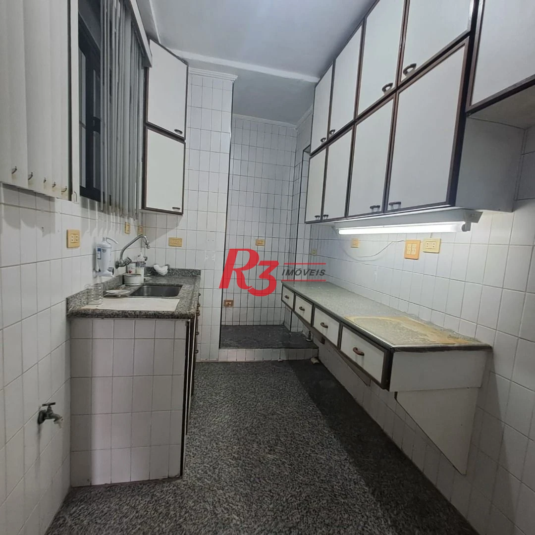 Sala para alugar, 70 m² por R$ 3.200,00/mês - Ponta da Praia - Santos/SP