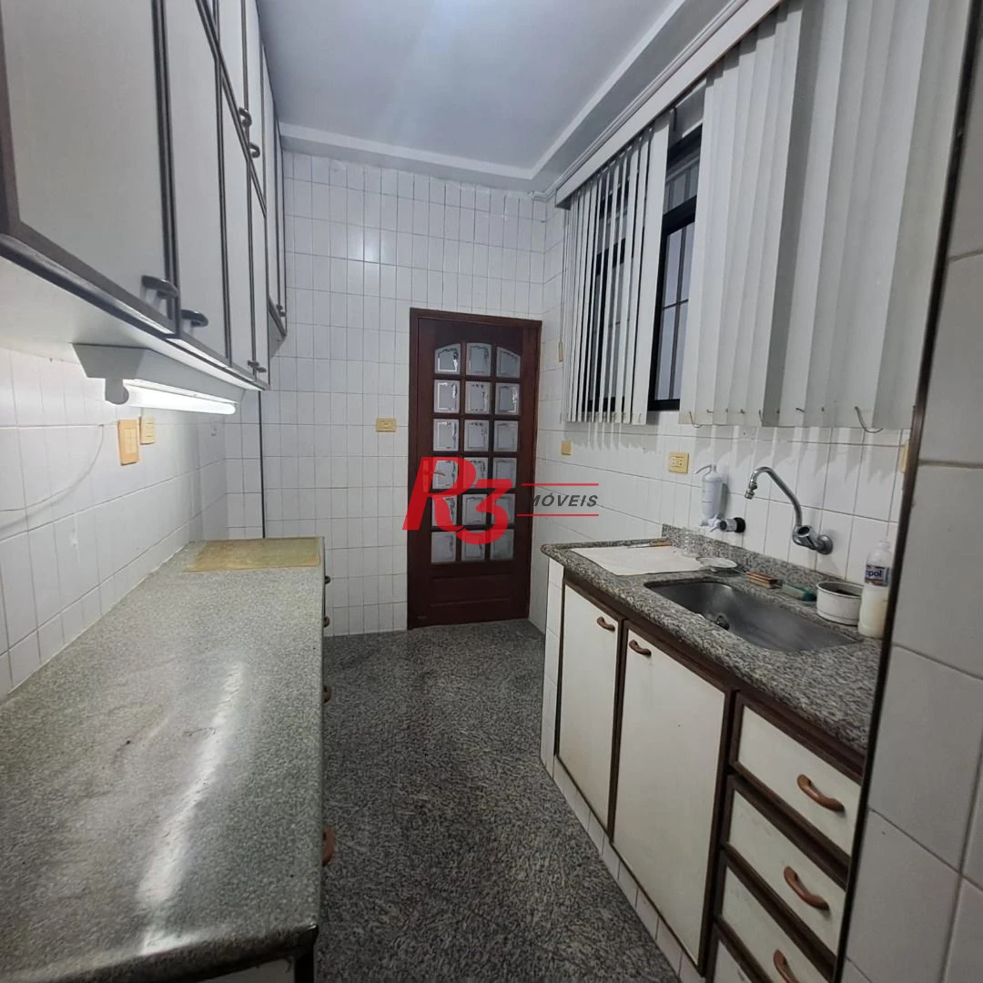 Sala para alugar, 70 m² por R$ 3.200,00/mês - Ponta da Praia - Santos/SP