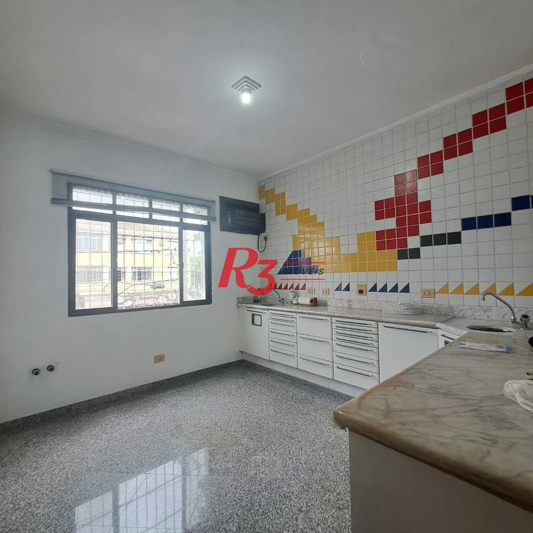 Sala para alugar, 70 m² por R$ 3.200,00/mês - Ponta da Praia - Santos/SP