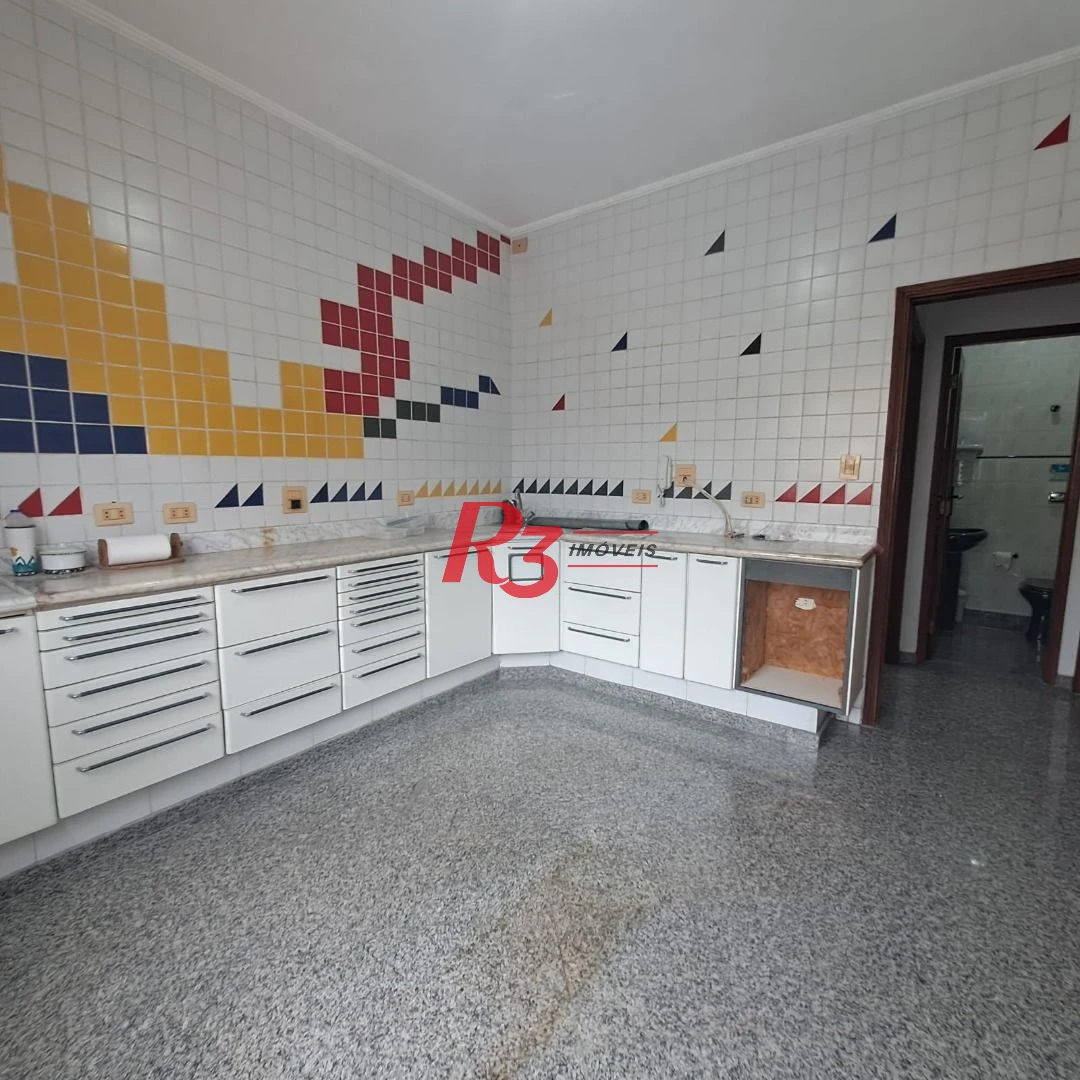 Sala para alugar, 70 m² por R$ 3.200,00/mês - Ponta da Praia - Santos/SP
