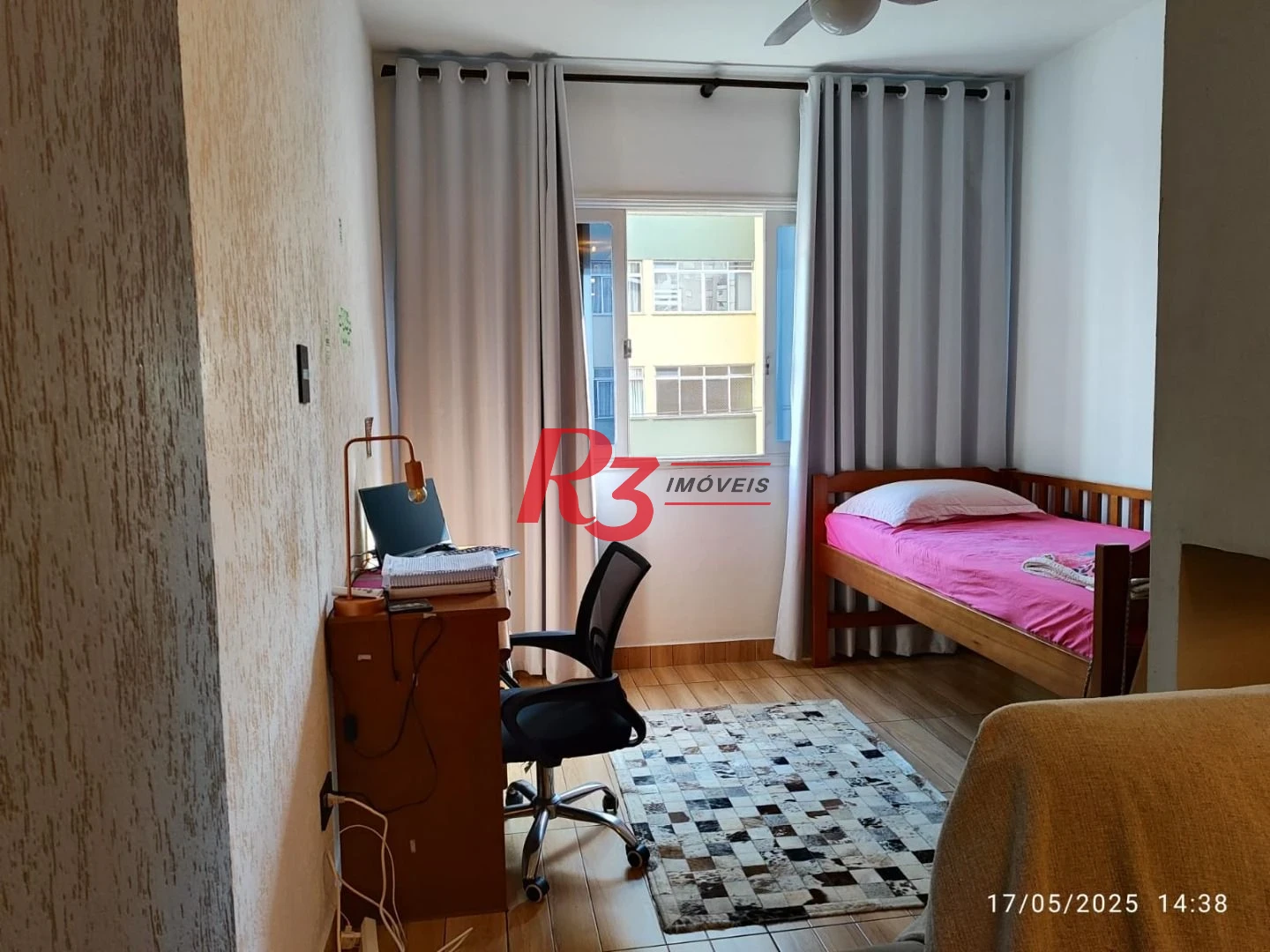 Apartamento à venda, 73 m² por R$ 415.000,00 - José Menino - Santos/SP