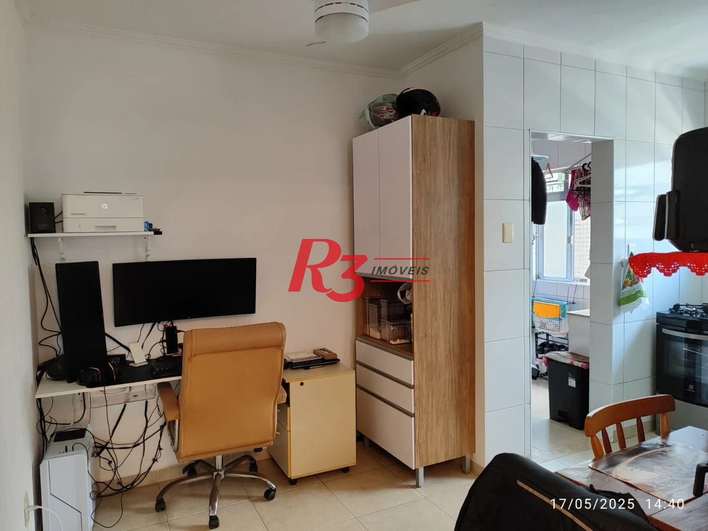Apartamento à venda, 73 m² por R$ 415.000,00 - José Menino - Santos/SP