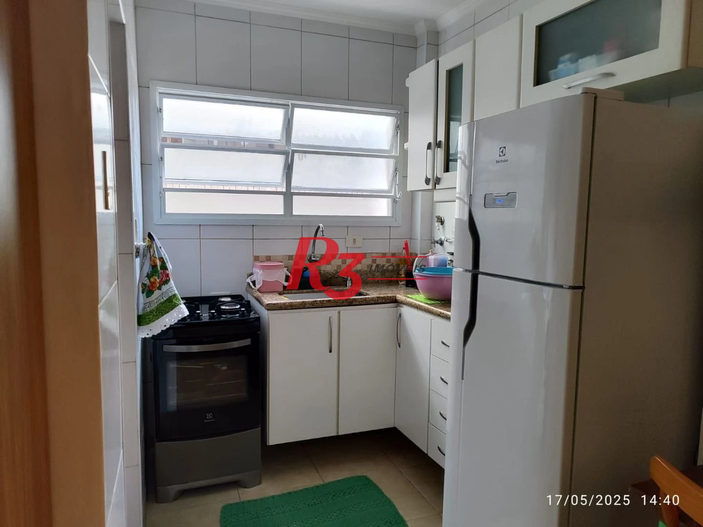 Apartamento à venda, 73 m² por R$ 415.000,00 - José Menino - Santos/SP