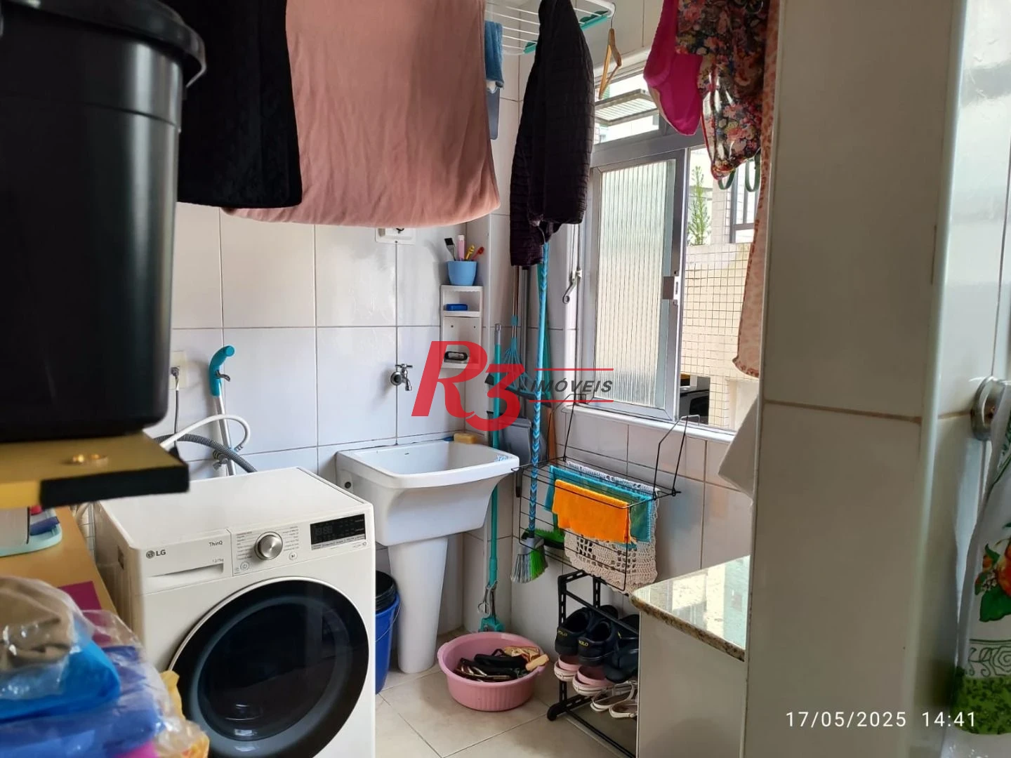 Apartamento à venda, 73 m² por R$ 415.000,00 - José Menino - Santos/SP