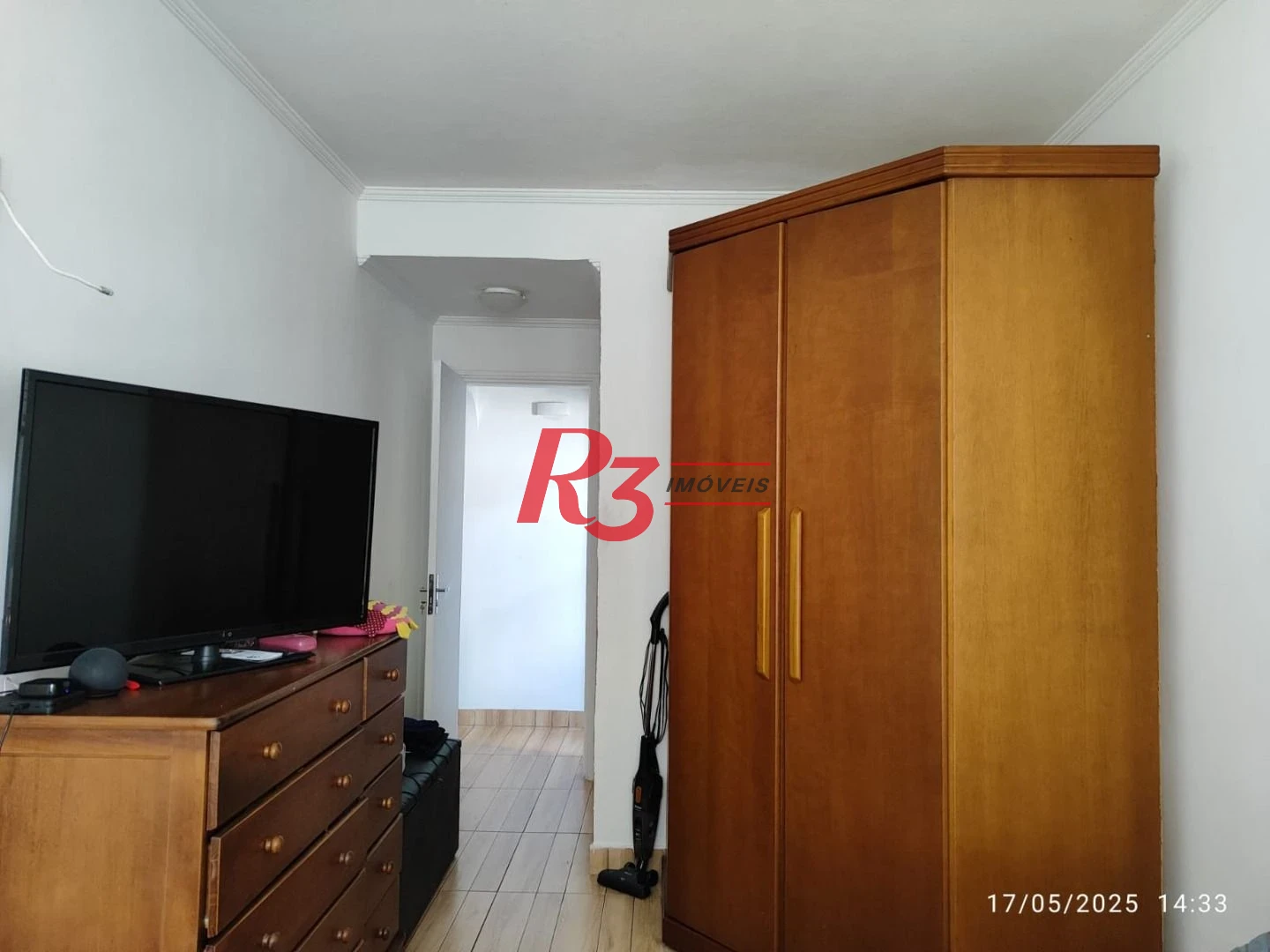 Apartamento à venda, 73 m² por R$ 415.000,00 - José Menino - Santos/SP