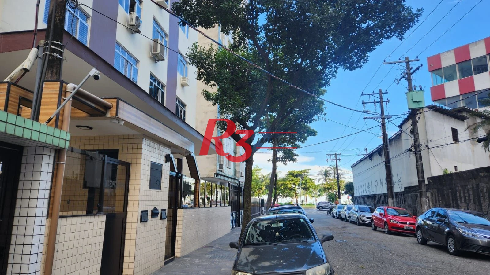 Apartamento com 2 dormitórios à venda, 65 m² por R$ 530.000,00 - José Menino - Santos/SP
