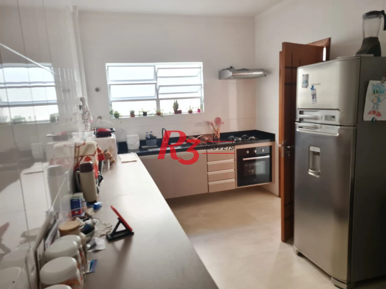 Casa à venda, 146 m² por R$ 1.060.000,00 - Embaré - Santos/SP