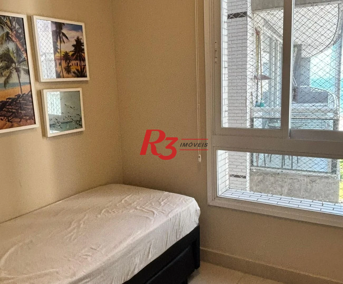 Apartamento com 2 dormitórios para alugar, 75 m² por R$ 7.500,00/mês - Pompéia - Santos/SP