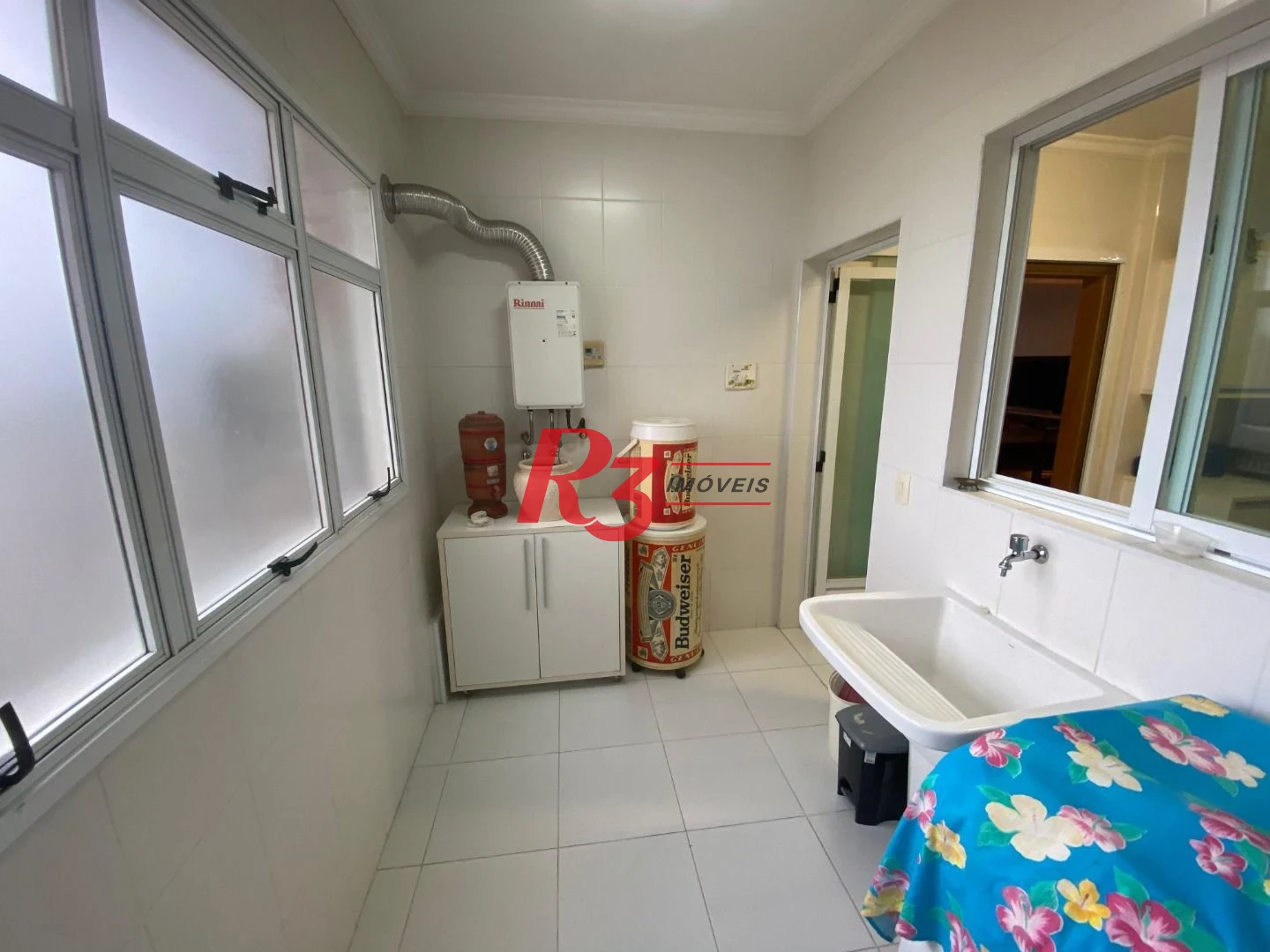 Apartamento com 3 dormitórios à venda, 138 m² por R$ 2.000.000,00 - Embaré - Santos/SP