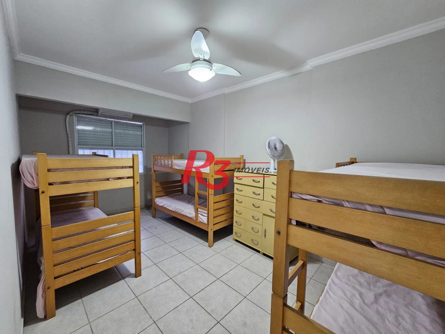Apartamento com 2 dormitórios à venda, 81 m² por R$ 585.000,00 - José Menino - Santos/SP