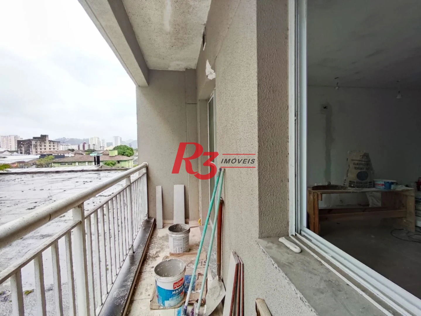 Sala à venda, 48 m² por R$ 310.000,00 - Vila Matias - Santos/SP
