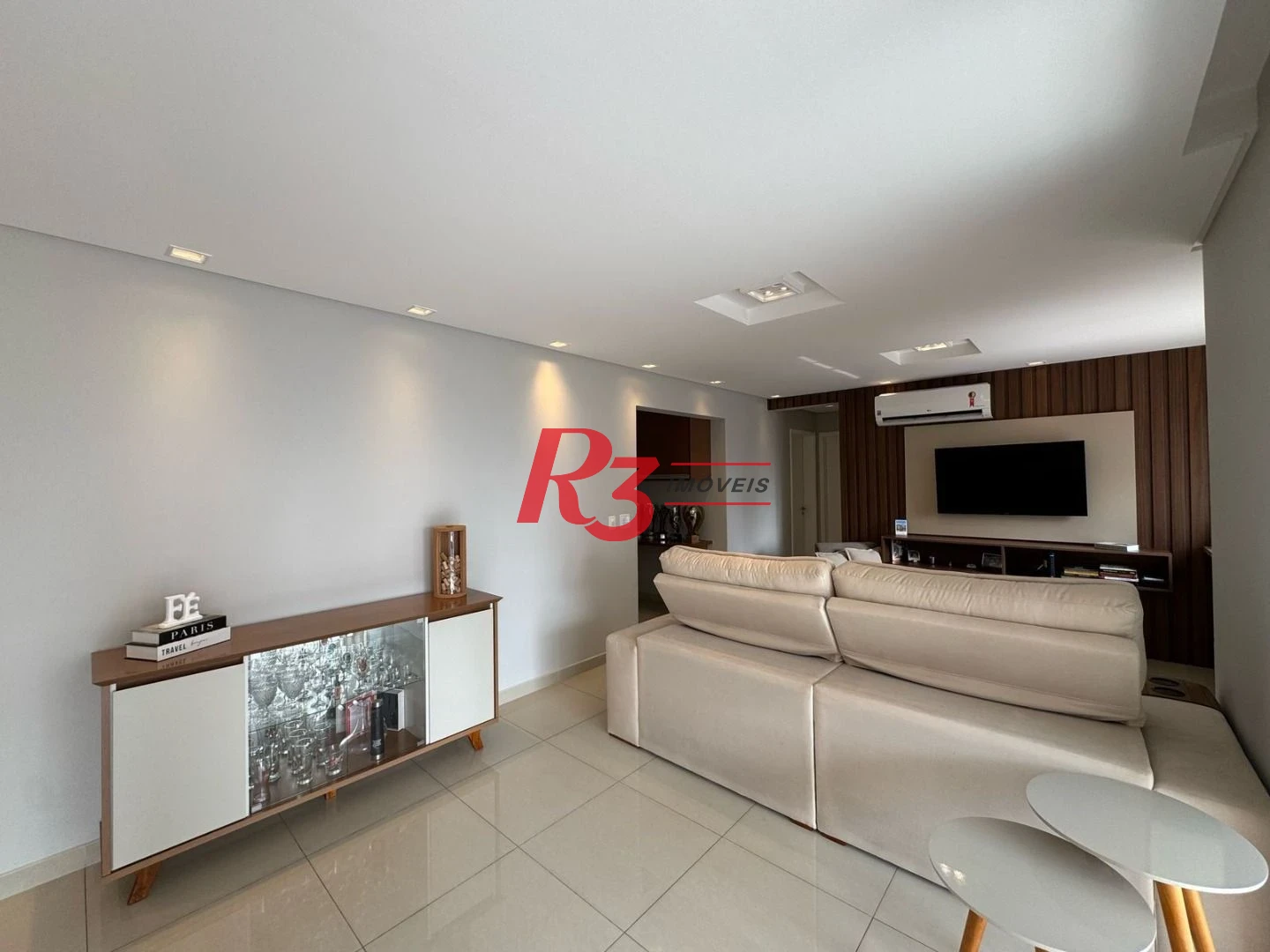 Apartamento com 2 dormitórios à venda, 111 m² por R$ 1.150.000,00 - Ponta da Praia - Santos/SP