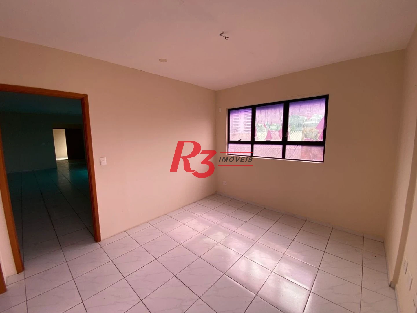 Sala para alugar, 90 m² por R$ 5.000,02/mês - Gonzaga - Santos/SP