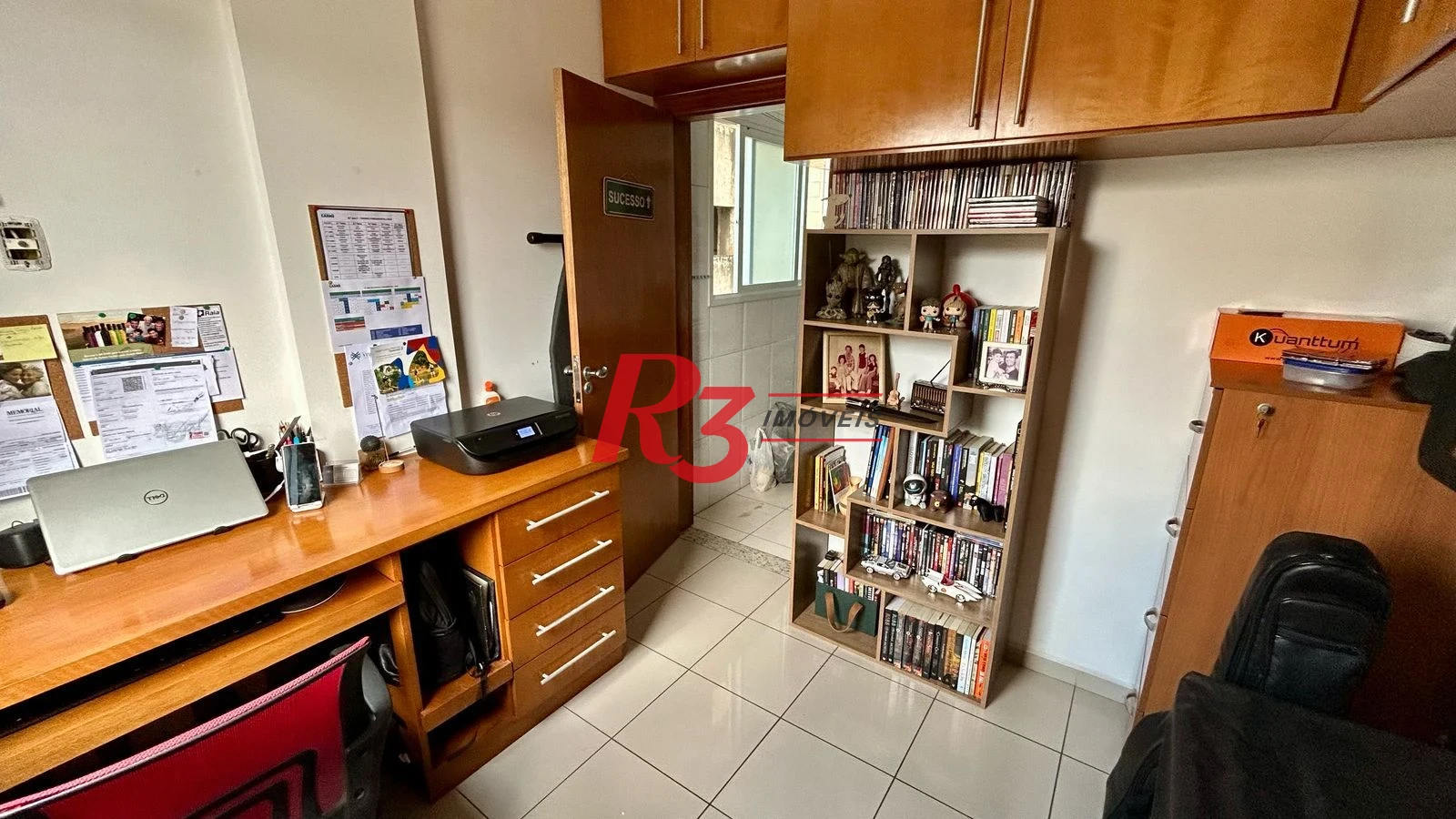 Apartamento com 2 dormitórios à venda, 90 m² por R$ 750.000,00 - Embaré - Santos/SP