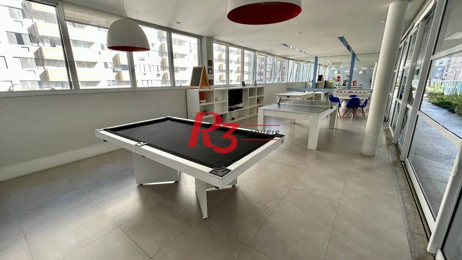 Apartamento com 2 dormitórios à venda, 63 m² por R$ 1.500.000,00 - Pompéia - Santos/SP