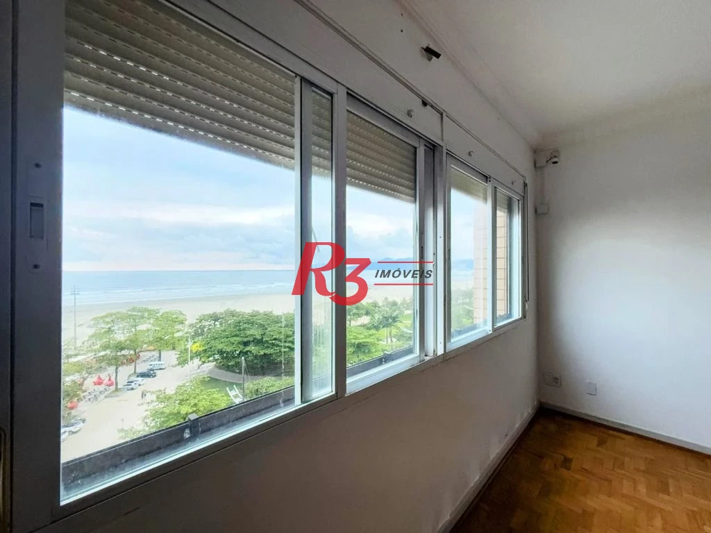 Apartamento com 3 dormitórios à venda, 166 m² por R$ 1.590.000,00 - Gonzaga - Santos/SP