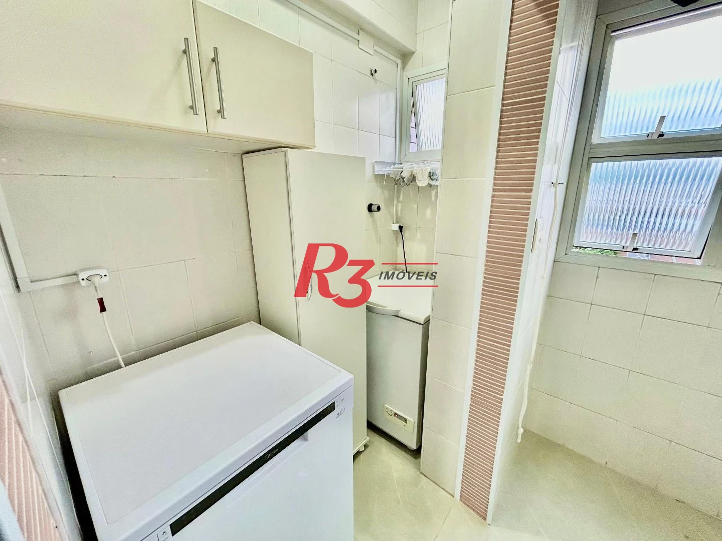 Cobertura com 3 dormitórios à venda, 137 m² por R$ 1.100.000,00 - Campo Grande - Santos/SP