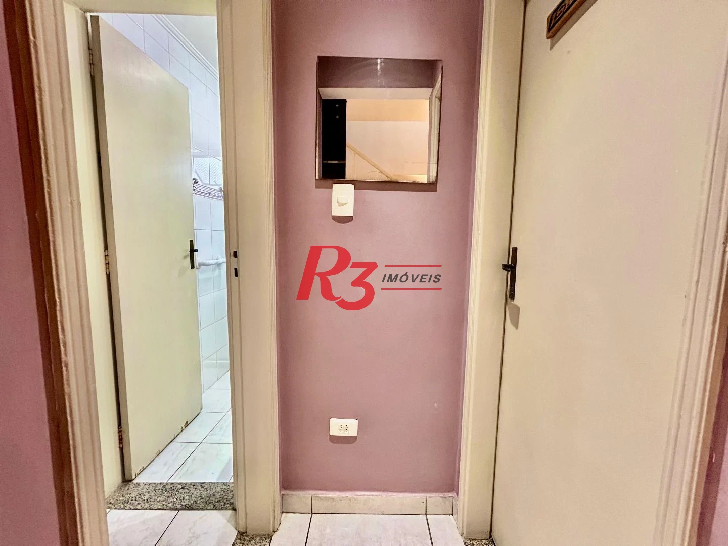 Cobertura com 3 dormitórios à venda, 137 m² por R$ 1.100.000,00 - Campo Grande - Santos/SP
